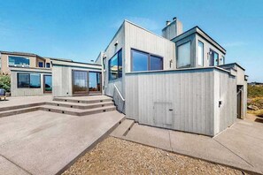 Exterior - Bodega Bay Oceanview Home by Golf Course (Bodega Bay)