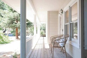 Terrasse/gårdhave