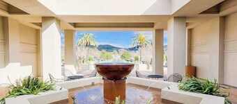 Napa 2BR condo at Silverado Resort — two king suites, golf views