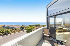 Property grounds - Bodega Bay Dog-Friendly Oceanview Home with Hot Tub (Bodega Bay)