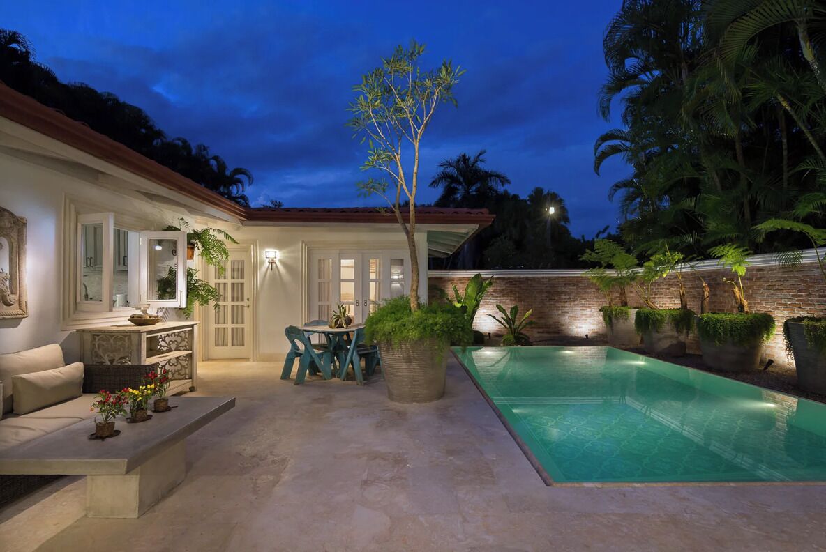 Piscine