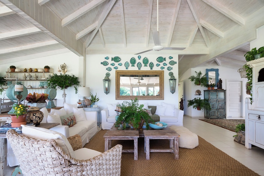 La Casita Blanca | Casa De Campo Golf Villa - Lake Views - Walk To Minitas Beach - La Romana