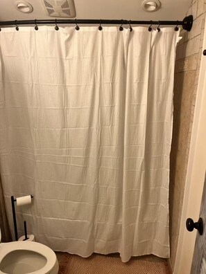 Towels, toilet paper
