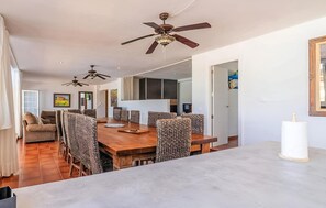 Dining - Sea-view Villa With Sunset Private Pool (Llucmajor)