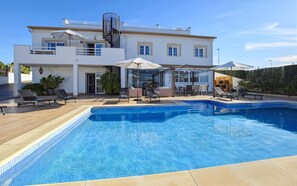 Exterior - Sea-view Villa With Sunset Private Pool (Llucmajor)