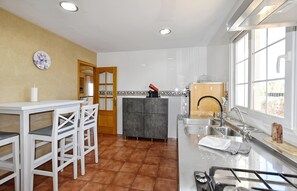 Villa | Privékeuken