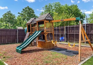 Espace pour enfants
