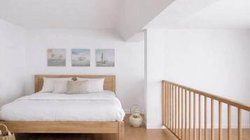 Wi-Fi gratuit, draps fournis