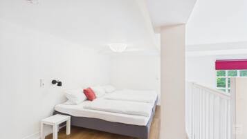 1 Schlafzimmer, kostenloses WLAN, Bettwäsche