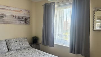 Casa de campo | 2 habitaciones, decoración personalizada y muebles diferentes