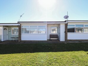 Exterior - Mon Chalet (Great Yarmouth)