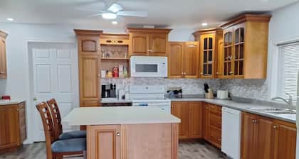 Terrys Place in Botwood, NL.
Cozy Two Bedroom, Two Bathrooms.
Newly Renovated!
