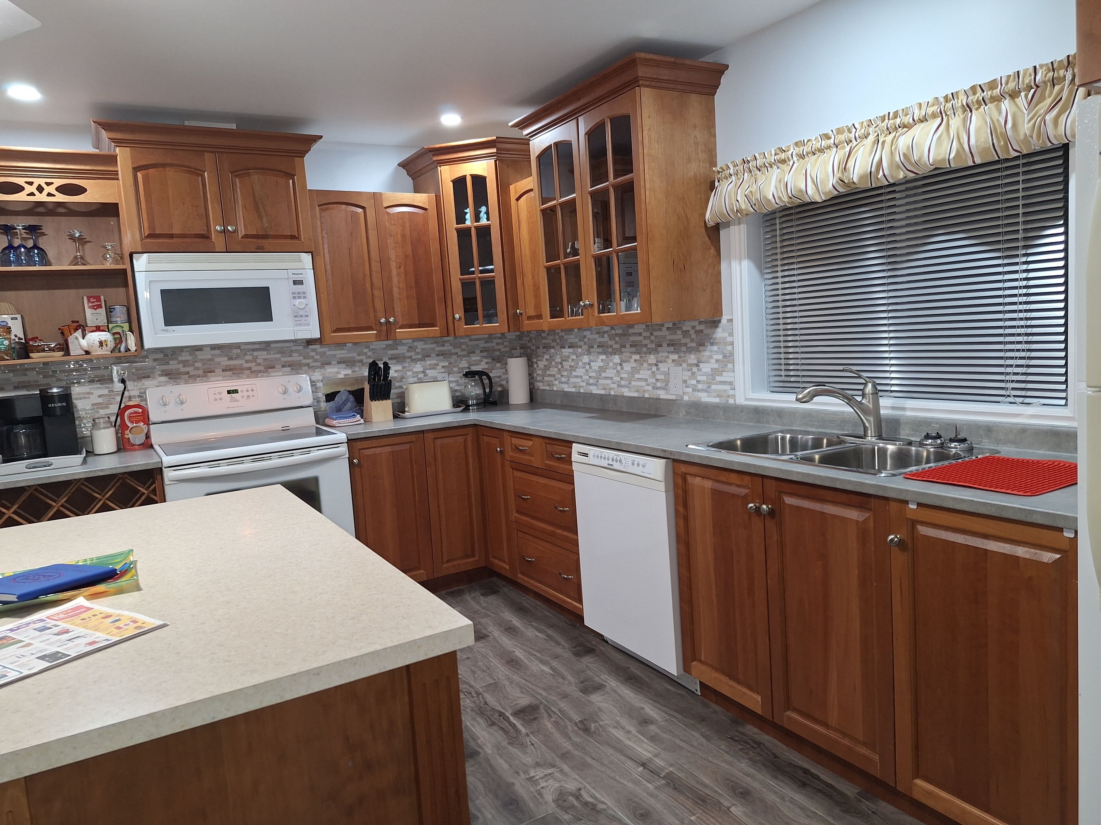 Cucina privata