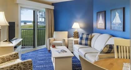 Samoset Resort Oceanfront 2 Bedroom Condo