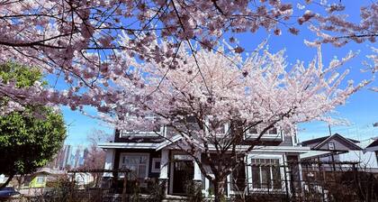 Walk to SkyTrain, Grocery & More 2 bedroom suite