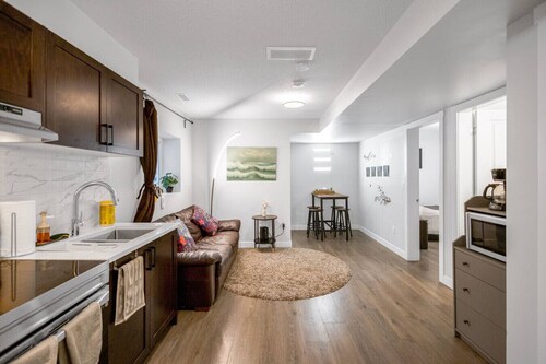 New 2BD Suite Near Events Center