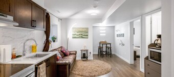 New 2BD Suite Near Events Center