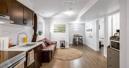 New 2BD Suite Near Events Center