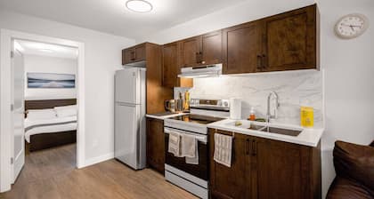 New 2BD Suite Near Events Center