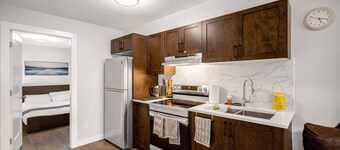 New 2BD Suite Near Events Center