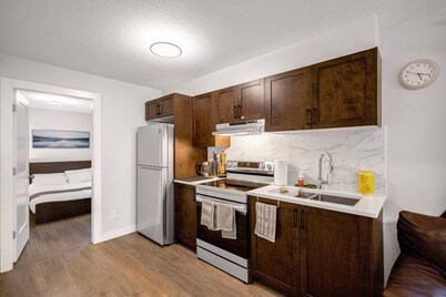New 2BD Suite Near Events Center