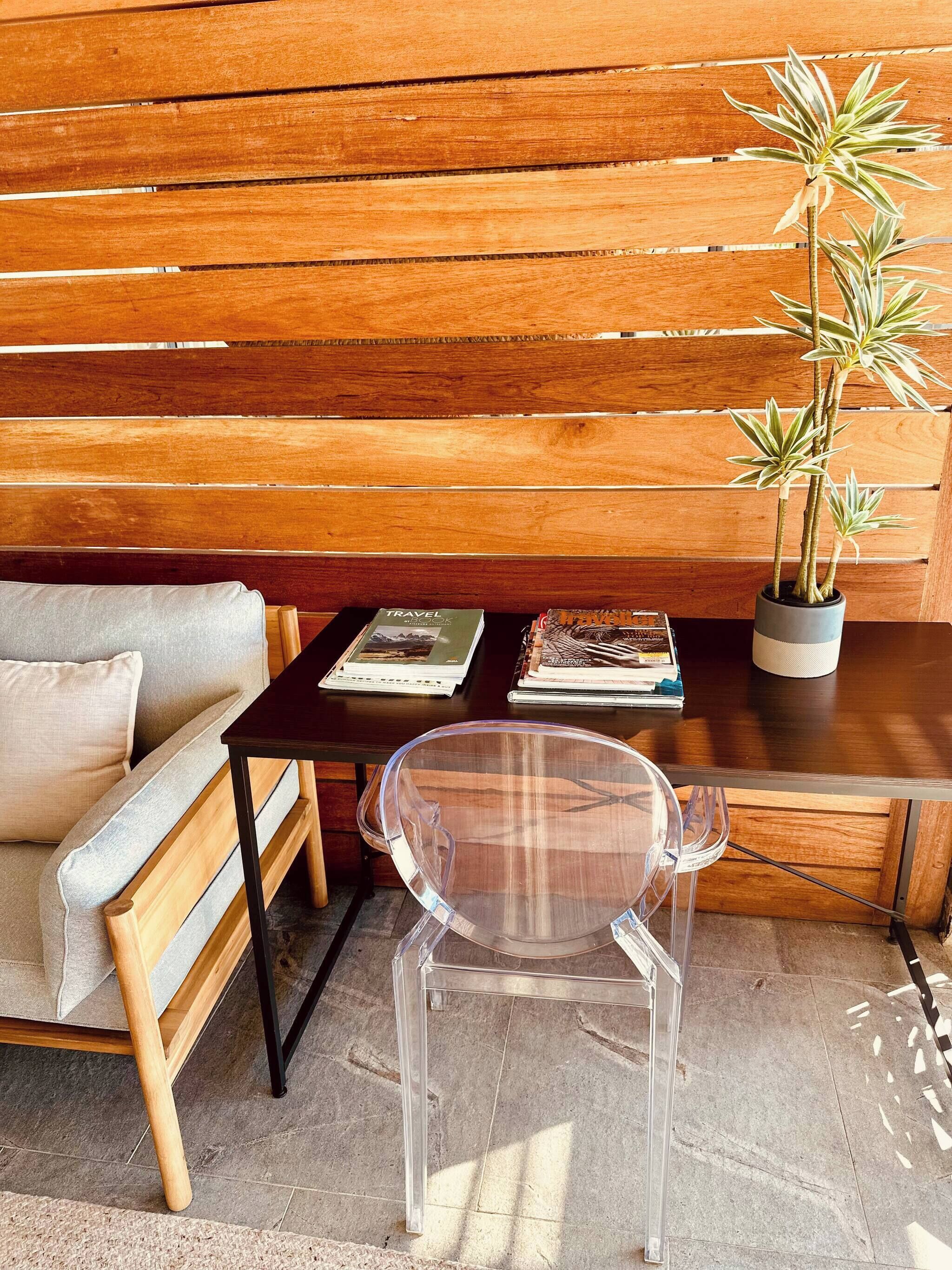 Room, 1 Bedroom, Private Pool, Mountain View | Interior