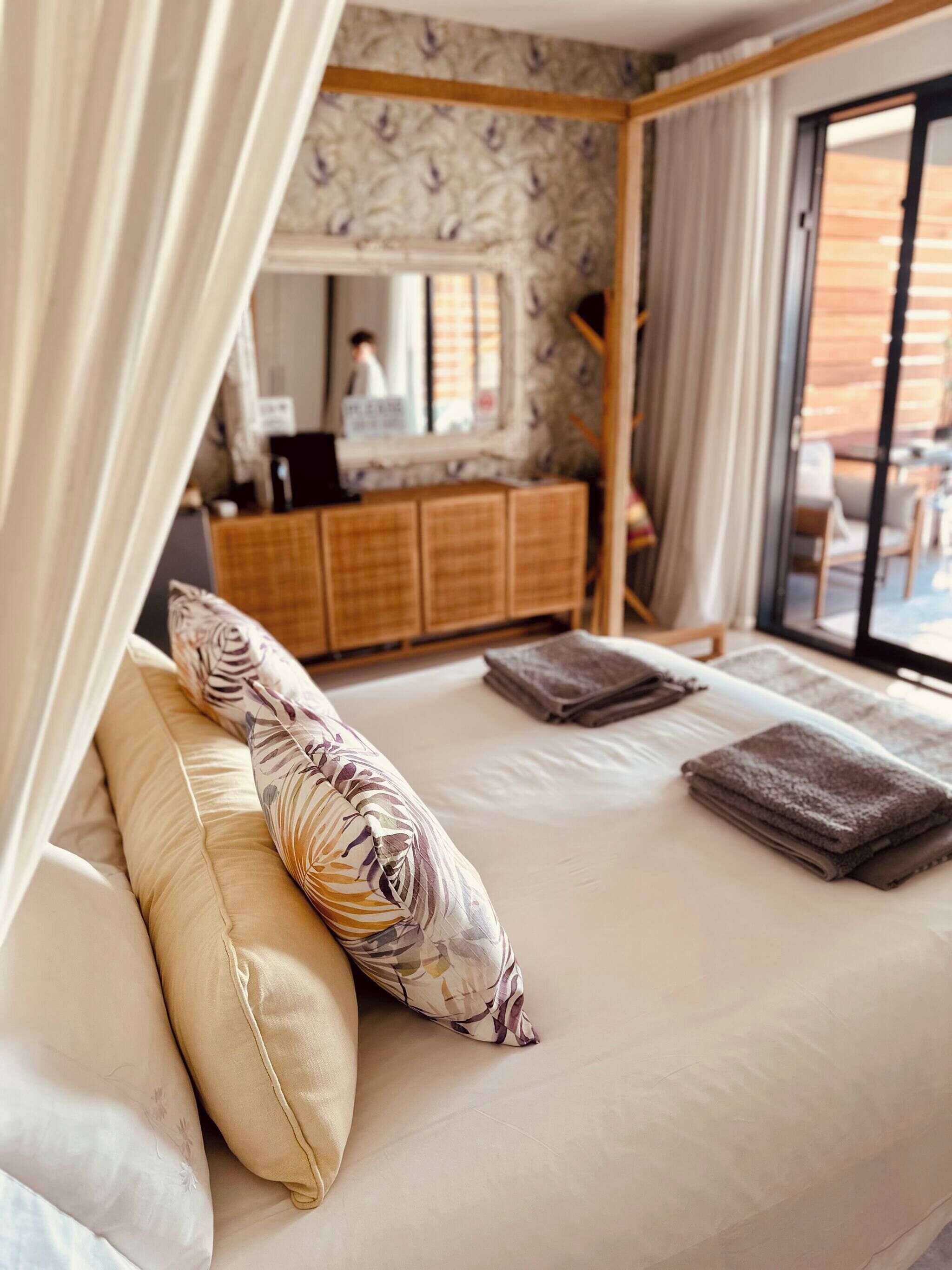 1 bedroom