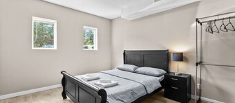 Cozy 2BR Suite Near White Rock Beach
