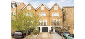 Exterior - Townhouse in Greater London (South Croydon)