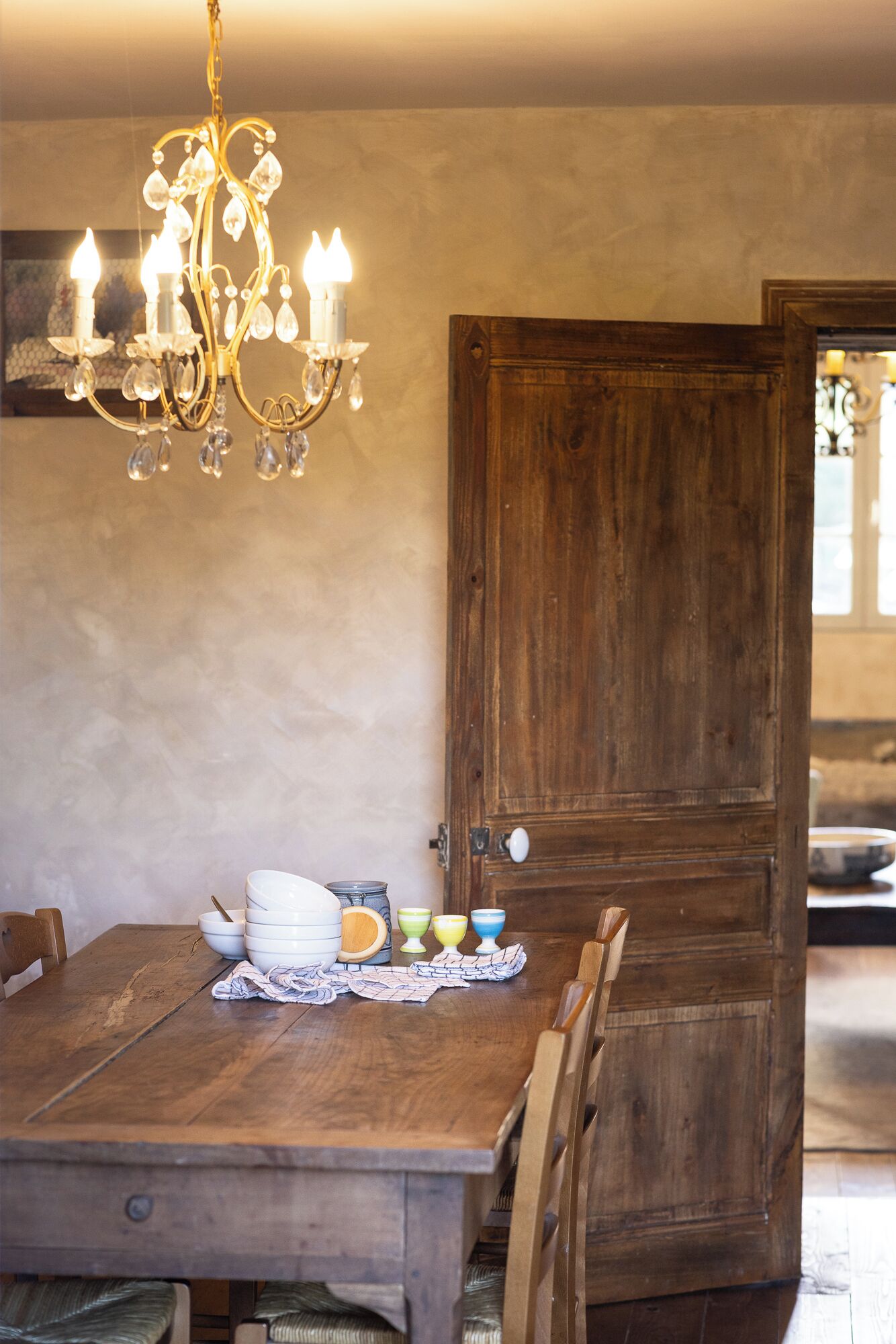 Casa, 2 habitaciones, cocina, en el área del patio | Restaurantes