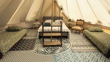 Tent, Garden View