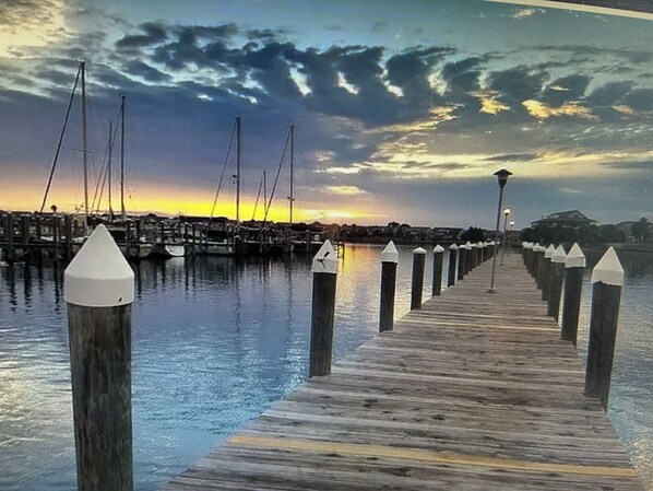 Marina
