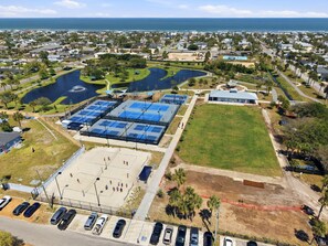 Sports court