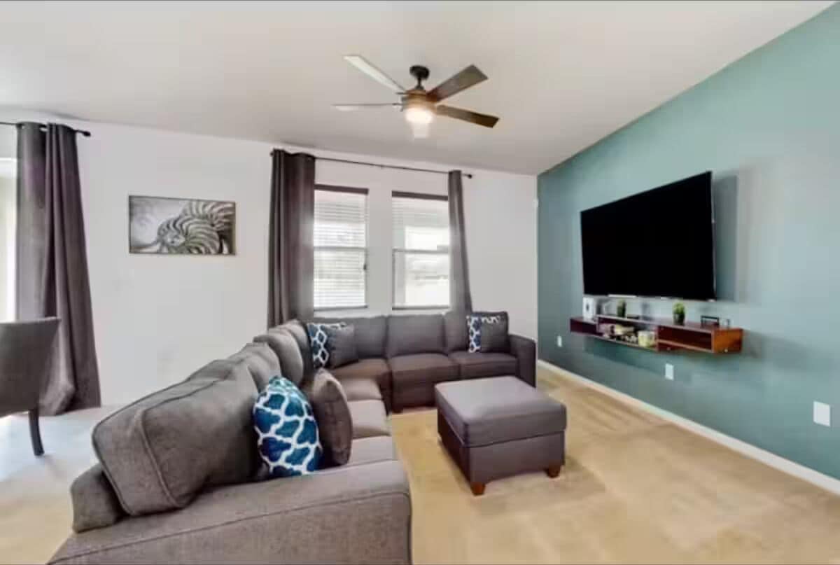 Beautiful House Near Disney - Davenport, FL