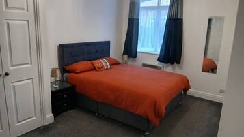 Comfort Apartment, Courtyard View | Free WiFi