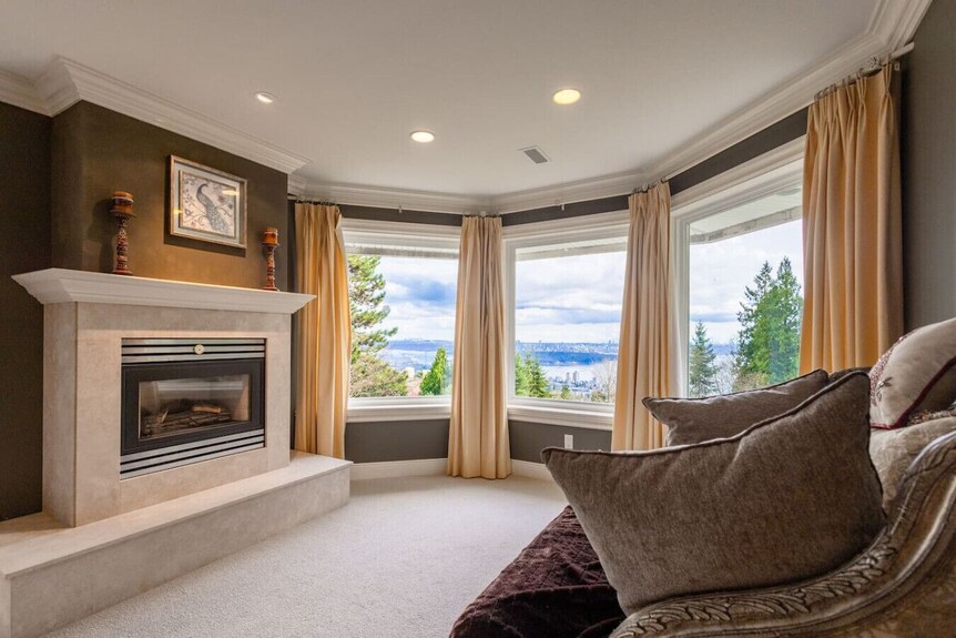 Luxury 5br Villa | Gym, Theater & Ocean Views - Horseshoe Bay