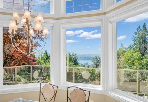 Luxury 5BR Villa | Gym, Theater & Ocean Views