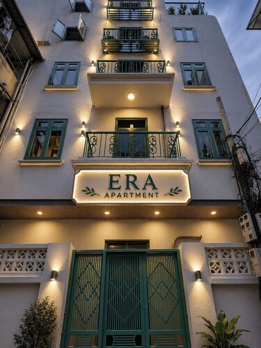 Era Ta Quang Buu Apartment