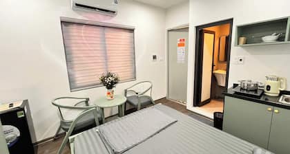 Era Ta Quang Buu Apartment