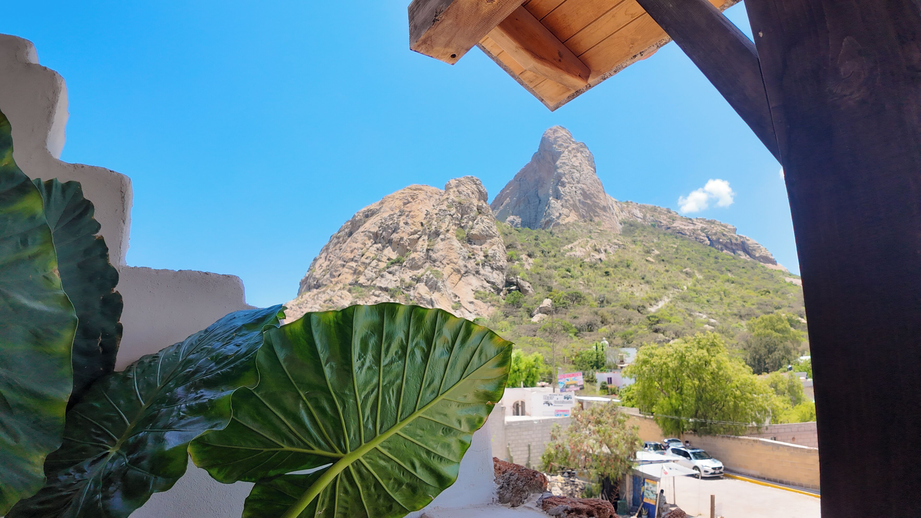 Chambre Premium | Vue sur les montagnes