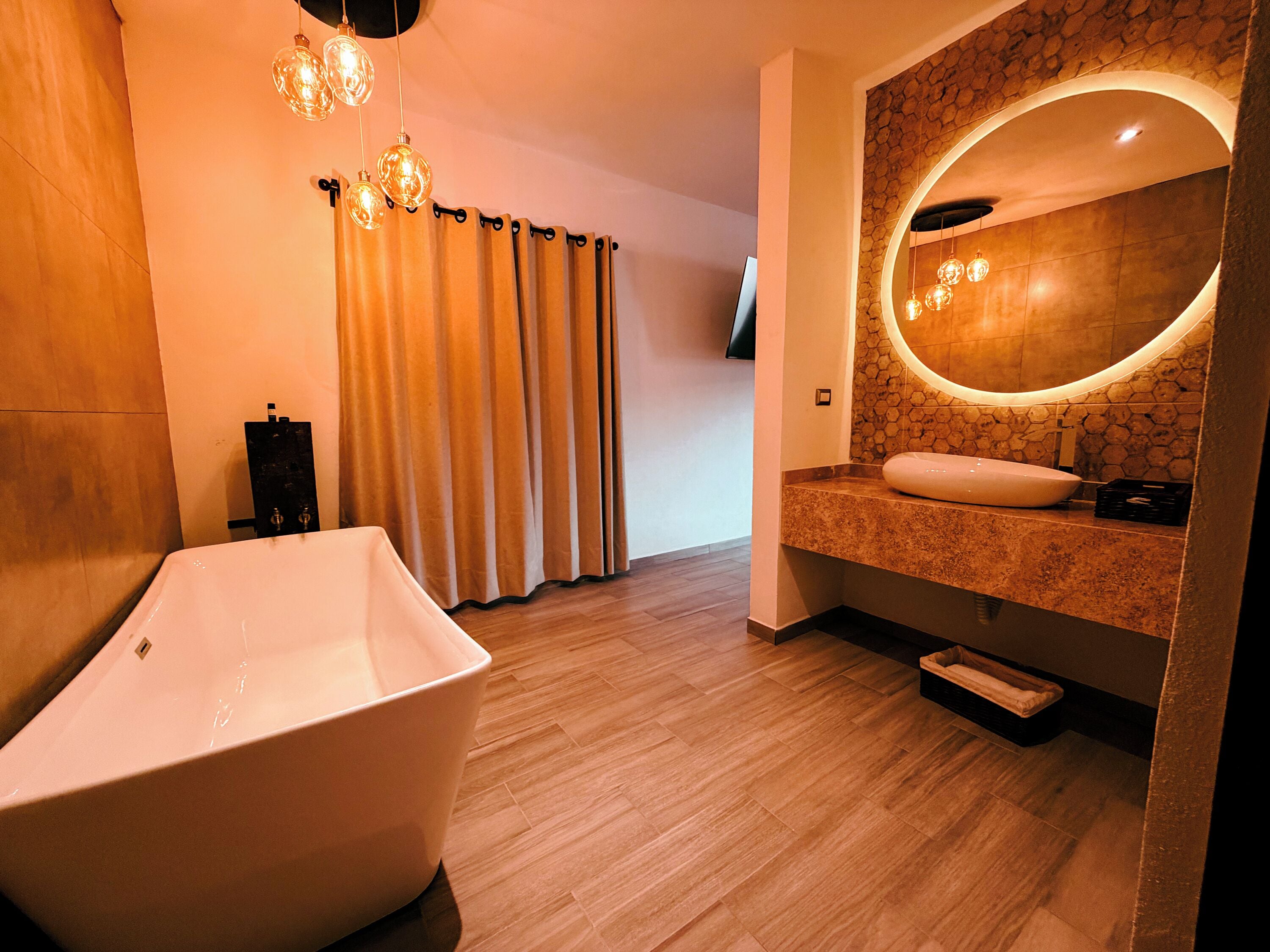 Chambre Premium | Salle de bain