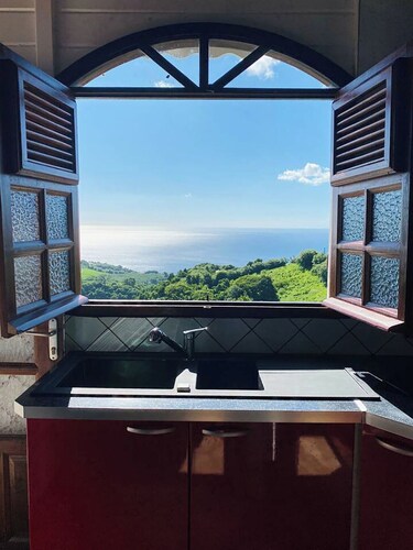 3-star villa - Perle des Hauteurs