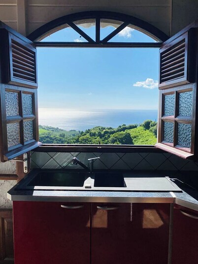 3-star villa - Perle des Hauteurs