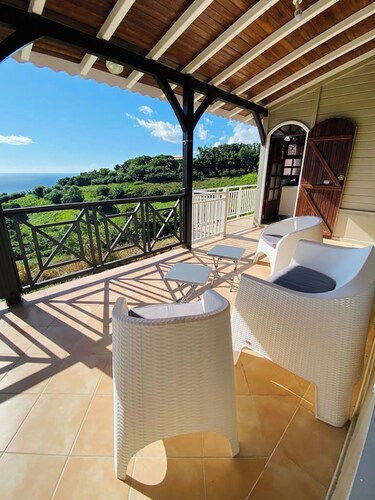 3-star villa - Perle des Hauteurs