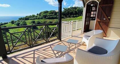 3-star villa - Perle des Hauteurs