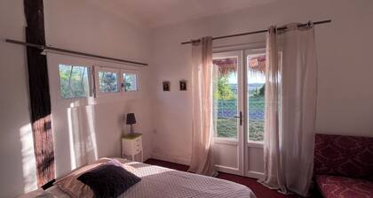 Gîte de 57m2 à la campagne