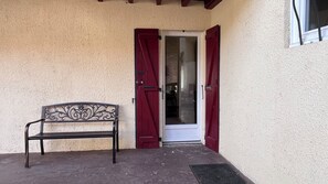 Exterior detail - Gîte de 57m2 à  la campagne  (Cazaubon)