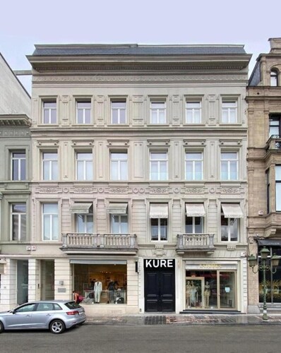 Fashion Brussels