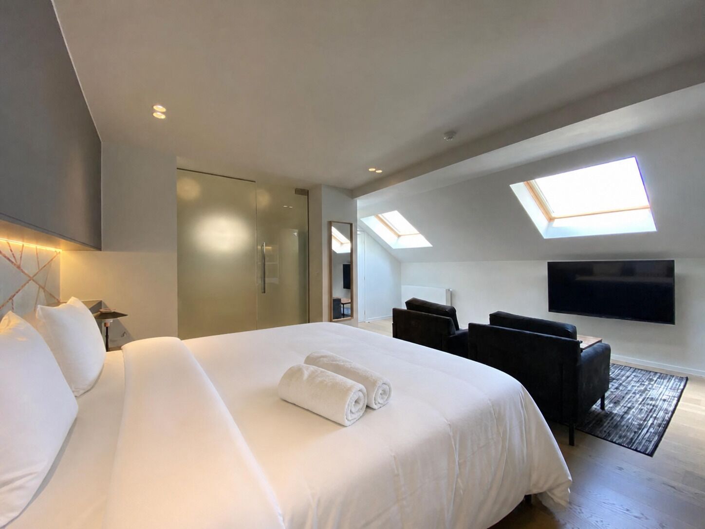 Comfort Double Room | Minibar, free WiFi