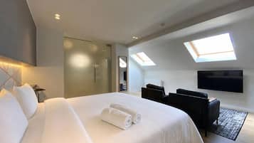 Comfort tweepersoonskamer | Een minibar, gratis wifi